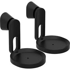 ERA 100 Pro Mount B (Pair) -Sonos ERA 100 Pro Surface Mount Black - Pair