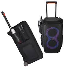JBL - Speaker - Partybox Cover PB320 Black