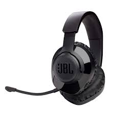 JBL Quantum - 250 - Headphones - Gaming Negro