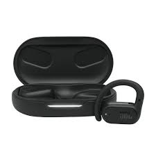 JBL - TWS - Headphones - Open Ear - Black