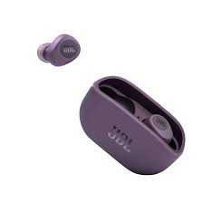 JBL - TWS - Headphones - Open Ear - Purple