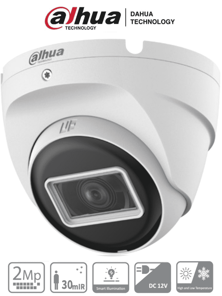 HAC-T2A21N-U-2MP HDCVI Fixed-focal Eyeball Camera