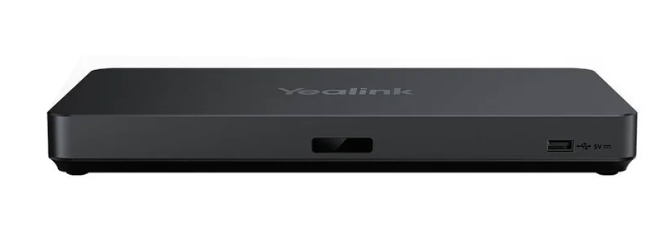AVHub - Yealink Procesador de audio y vídeo para reuniones