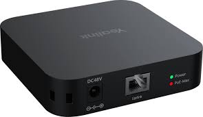 Yealink RCH40, conmutador Gigabit PoE+