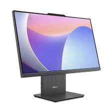 Lenovo 24IRH9 - All-in-one - Intel Core i5 I5-11320H / 4.5 GHz - DDR5 SDRAM - 512 GB HDD - 23.8" - Integrated graphics - Windows 11 Home - Grey