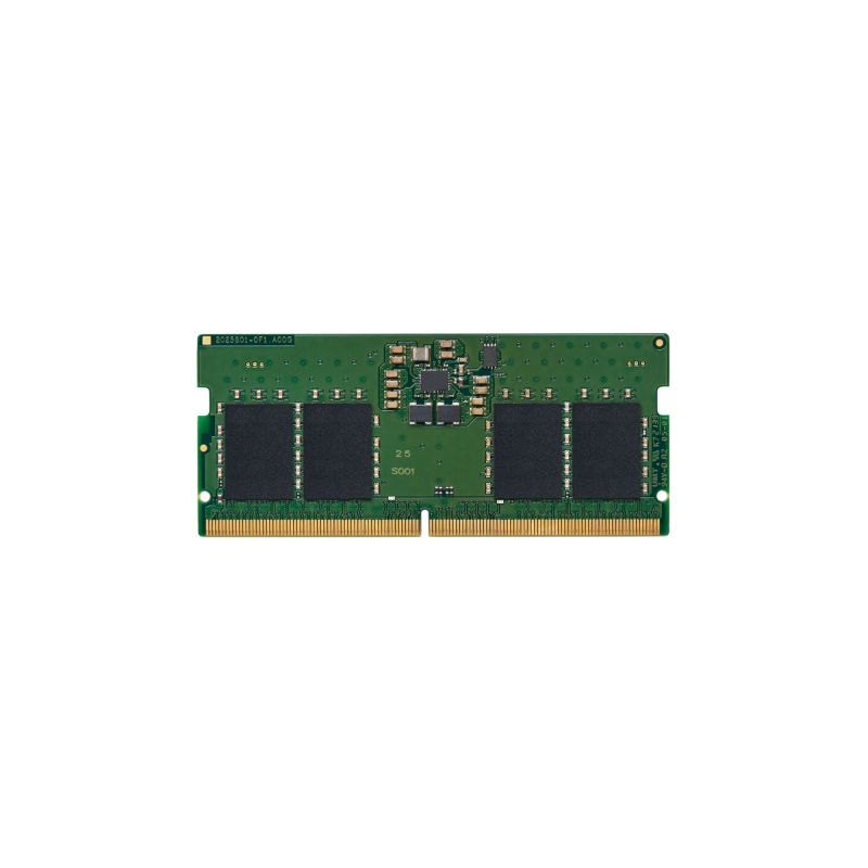 MEMORIA KINGSTON 8GB 5200MHZ DDR5 SO-DIMM
