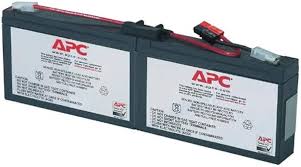 APC Replacement Battery Cartridge #18 - Batería de UPS - 1 x baterías - Ácido de plomo - negro - para P/N: AP1250RM, PS450, SC1500, SC250RM1U, SC250RMI1U, SC450R1X542, SC450RM1U, SC450RMI1U