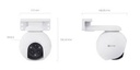 EZVIZ - H80f camera triple lente 2K+