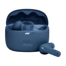 JBL - Earphones - Wireless - Vibe BEAM Blue