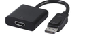 CONVERTIDOR DISPLAYPORT A HDMI M-H 4K2K