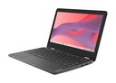 Lenovo 300e Yoga Chromebook Gen 4 - Notebook - 11.6" - MediaTek Kompanio 520 - - 8 GB - 64 GB - 1-year warranty
