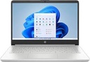 HP - Notebook - 14" - Intel Core i5 14500 / 2.4 GHz - DDR5 SDRAM - 8 GB - Integrated graphics - Windows 11 Pro