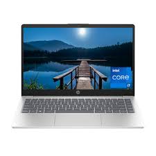 HP - Notebook - 14" - Intel Core i7 I7-14700 / 4.2 GHz - DDR5 SDRAM - 8 GB - Integrated graphics - Windows 11 Pro