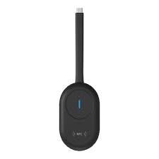 Hikvision DS-D5SC3B-B - Adaptador de duplicación de audio/vídeo para teléfono móvil, ordenador