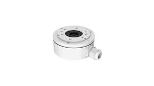 Hikvision DS-1280ZJ-XS - Caja de conexiones de cámara - blanco - para Pro Series with AcuSense DS-2CD2046; Turbo HD Value Series DS-2CE16, 2CE17