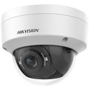 Hikvision DS-2CE57U1T-VPITF - Cámara de videovigilancia - cúpula - para exteriores - resistente al polvo / resistente al agua / antivandalismo - color (Día y noche) - 8,3 MP - 960h - montaje M16 - focal fijado - compuesto, AHD, CVI, TVI - DC 12 V