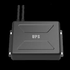 Hikvision - Mobile UPS - Supplying Power MVR