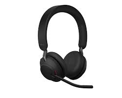 Jabra Evolve2 65 UC Mono - Auricular - en oreja - convertible - Bluetooth - inalámbrico - USB-C - aislamiento de ruido - negro