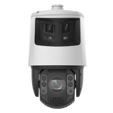 Hikvision TandemVu DS-2SE7C432MWG-EB/26 - Network surveillance camera - Fixed dome
