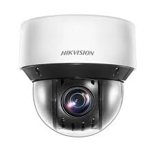 Hikvision - Network surveillance camera - Pan / tilt / zoom - 4-inch 4 MP 25X