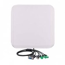 Hikvision - Card reader - Frequency 840~960MHz