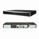 Hikvision - Standalone NVR - 8 Video Channels - Accusense