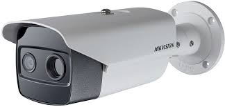 Hikvision - Network surveillance camera - Thermal and Optical Bi-spectru