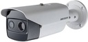 Hikvision - Network surveillance camera - Thermal and Optical Bi-spectru