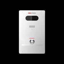 Hikvision - Video Panic Alarm Panel