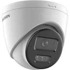Hikvision - Network surveillance camera - 8 MP Smart Hybrid Light Fixed
