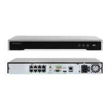 Hikvision - Standalone NVR - 8 Video Channels - 1U 8 PoE 4K