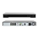 Hikvision - Standalone NVR - 8 Video Channels - 1U 8 PoE 4K