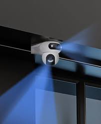 EZVIZ - H90 Dual lens 4+4MP