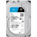 Seagate SkyHawk ST2000VX017 - Disco duro - 2 TB - interno - 3.5" - SATA 6Gb/s - búfer: 256 MB - con Recuperación de datos Seagate Rescue de 3 años