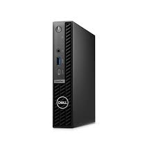 Dell OptiPlex - Small form factor - Intel Core i7 I7-14700 / 5.4 GHz - DDR5 SDRAM - AMD Radeon RX 6500 - Windows 11 Pro