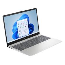 HP Omnibook 15-fn0051la - Notebook - 15.6" - AMD Ryzen 5 340 / 4.8 GHz - 16 GB - DDR5 SDRAM - 512 GB - AMD Radeon - Windows 11 Home - 1-year warranty