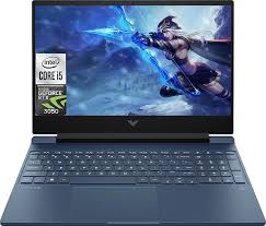 HP Victus 15-fb3006la - Notebook - 15.6" - AMD Ryzen 5 13420H / 5.0 GHz - DDR5 SDRAM - 16 GB - 1 TB - RTX 3050 6GB - Windows 11 Home - 1-year warranty