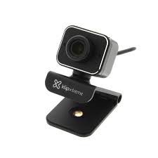 Klip Xtreme - Web camera - USB - 2560 x 1440 - 2K QHD