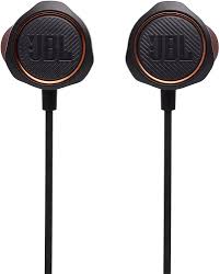 JBL - Headphones - Gaming Quantum 50 N Black