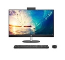 HP 24-cr0250la - All-in-one - AMD Ryzen 5 7520U / 4.3 GHz - DDR5 SDRAM - 512 GB HDD - 23.8" - UMA - Windows 11 Home - White