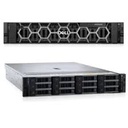 R760XS-SINGLE LA POWEREDGE R760XS SVR XEON SYST SLVR 4514Y 2G 16GB 2TB HD SATA NOS