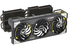ASUS - TUF-RTX5070-O12G-GAMING - PCI Express 5.0 x16 - NVIDIA - NVIDIA GeForce RTX 5070 - GDDR7 - DisplayPort / HDMI