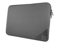 Klip Xtreme - Hard carrying case - 15.6" - Dark gray - Carry ON Lock