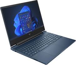 Victus by HP Laptop - 15.6" - Intel Core i5 12450H - 16 GB - 1 TB SSD - NVIDIA GeForce RTX 4050 - Windows 11 Home - Blue - 1-year warranty
