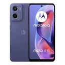 Motorola E15 - Smartphone - Android - 64 GB - Blue - Touch - XT2523-8