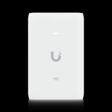 Ubiquiti - Wireless access point - U7-IW Wall-mounted WiFi? 7 AP