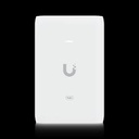 Ubiquiti - Wireless access point - U7-IW Wall-mounted WiFi? 7 AP