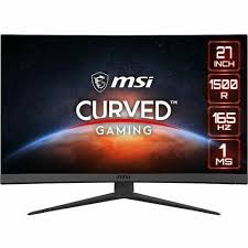 MSI - LED-backlit LCD monitor - 27" - 120Hz 1ms