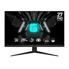 MSI - LED-backlit LCD monitor - 27" - 1920 x 1080 - 180Hz 1ms
