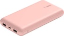 Belkin - Power bank - 20 Watt - Lithium - Para Universal - Pink